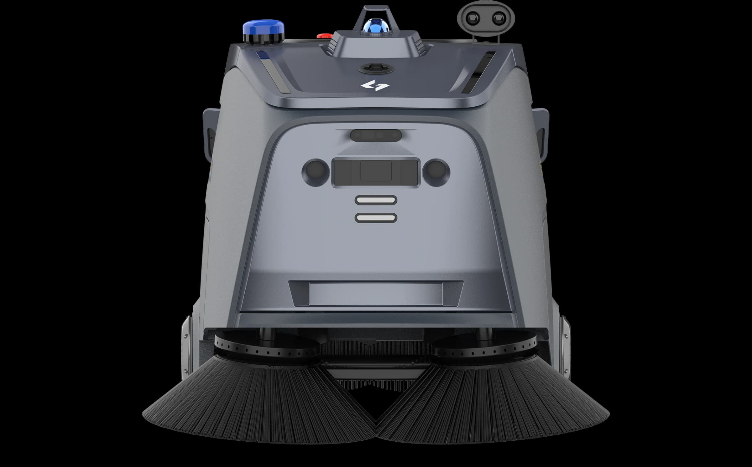 Reinigungsroboter Gausium Beetle.