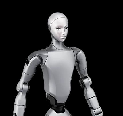 Humanoider Roboter Unitree H2.