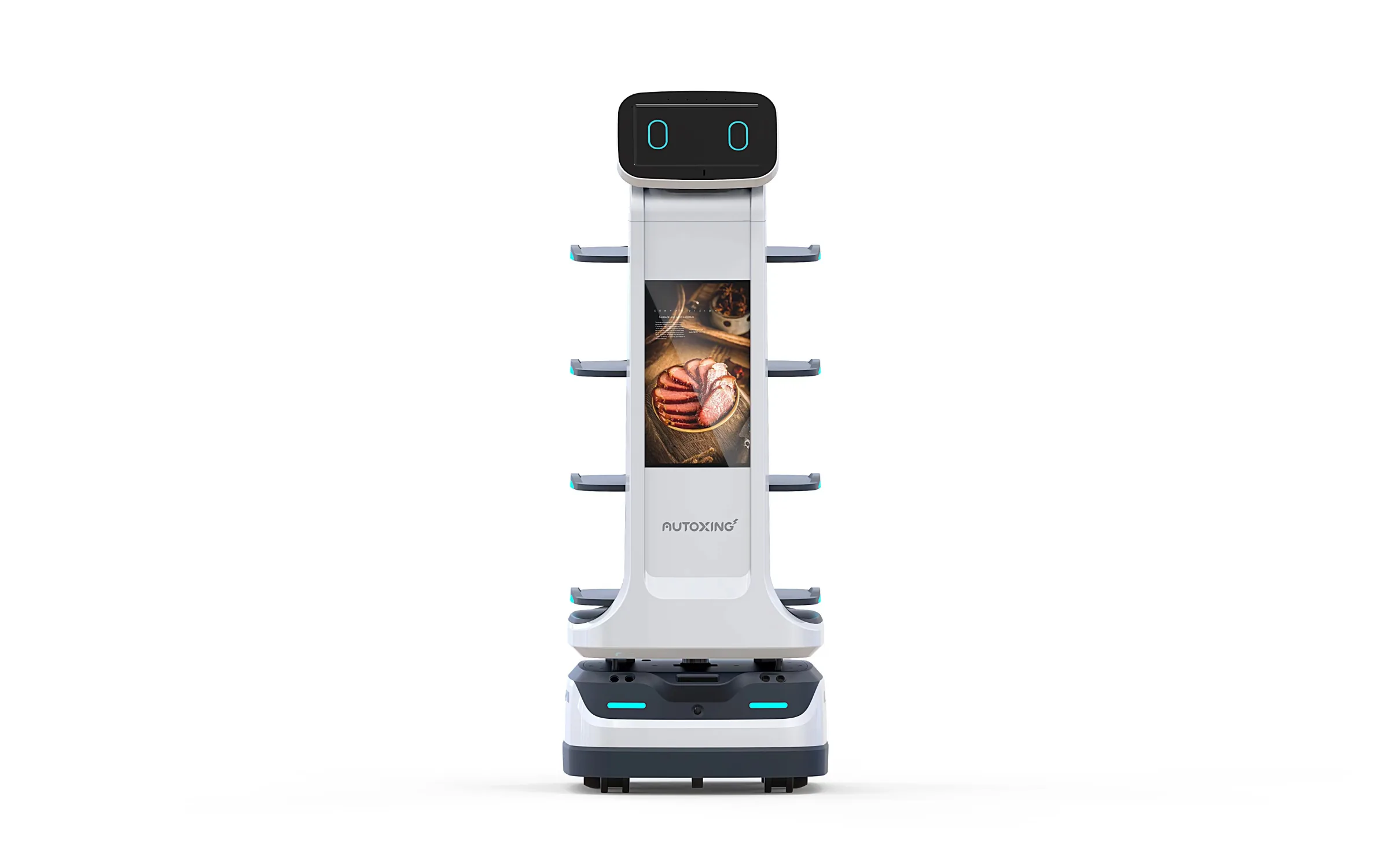Mobiler Roboter AutoXing Mars.