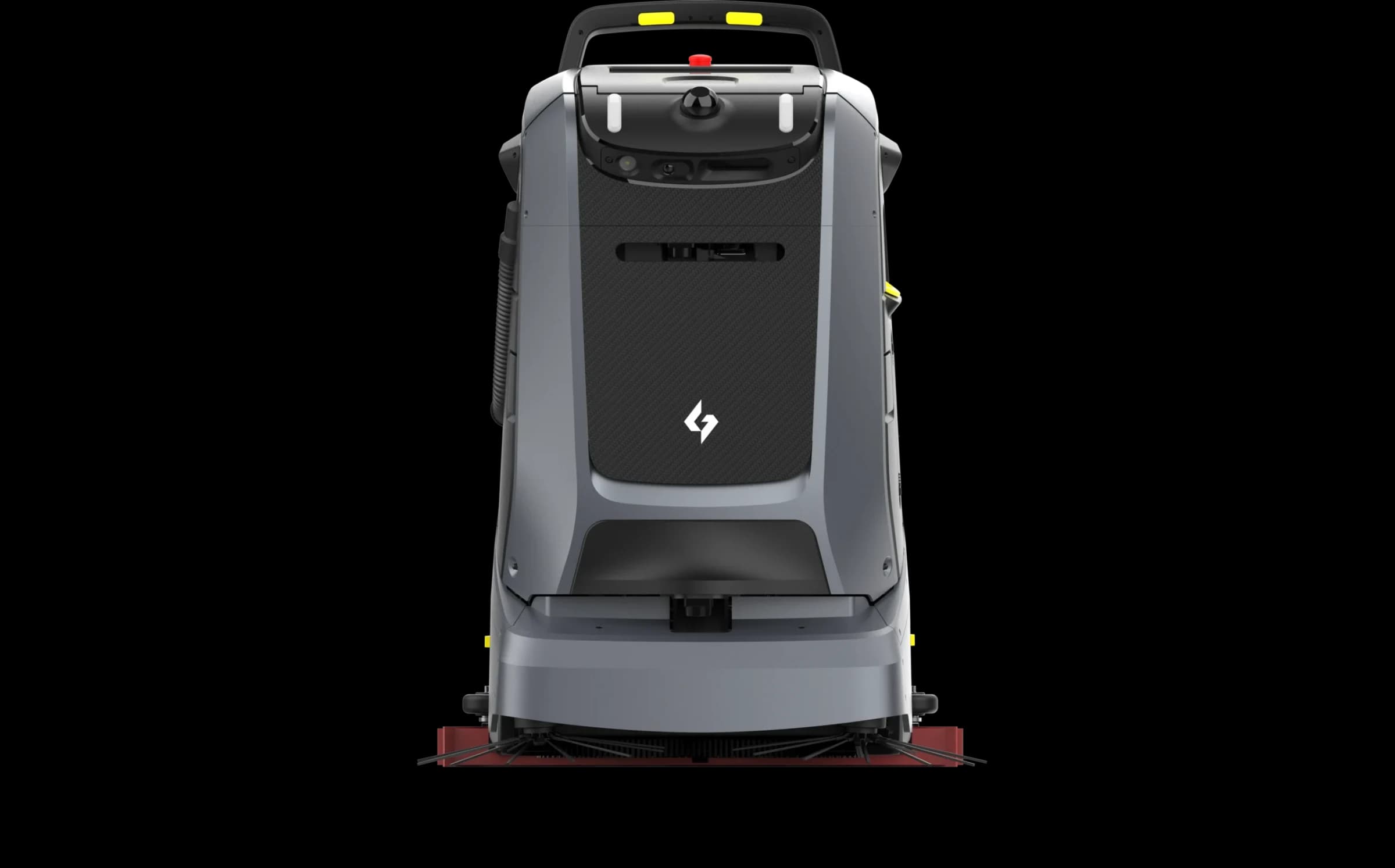 Reinigungsroboter Gausium Mira.
