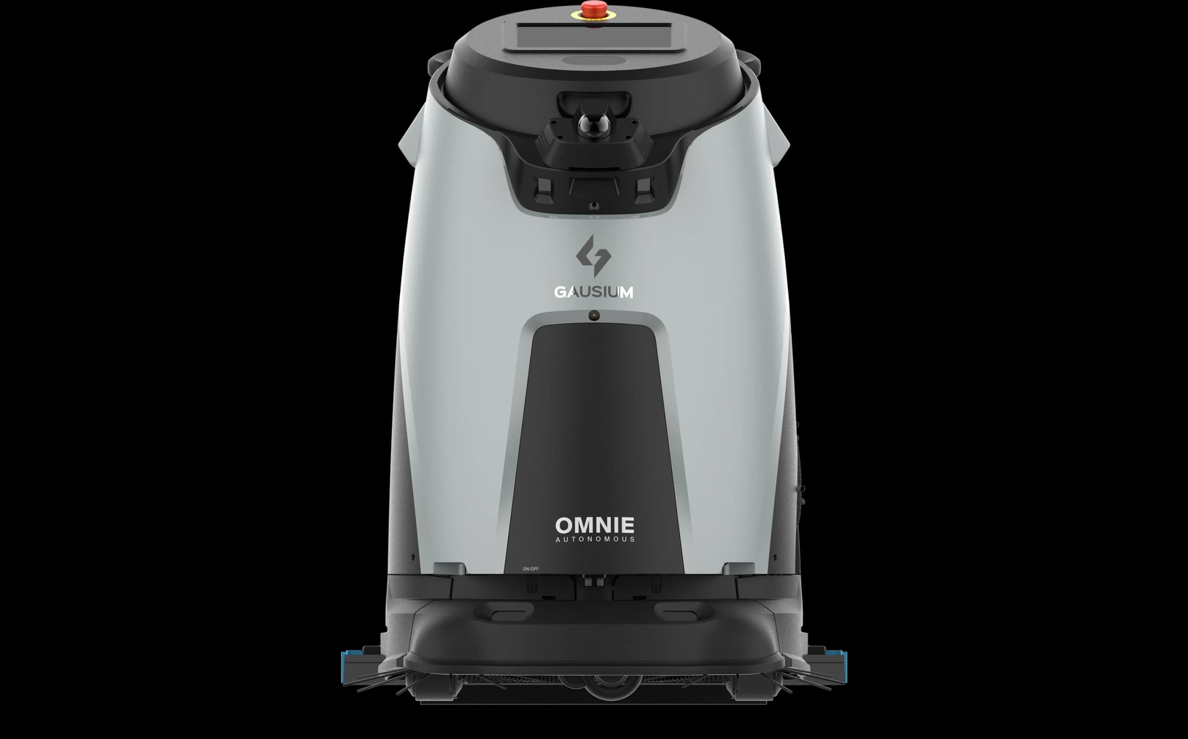 Reinigungsroboter Gausium Omnie.
