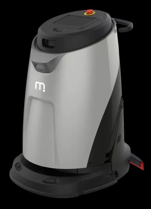 Reinigungsroboter Gausium Scrubber 50.
