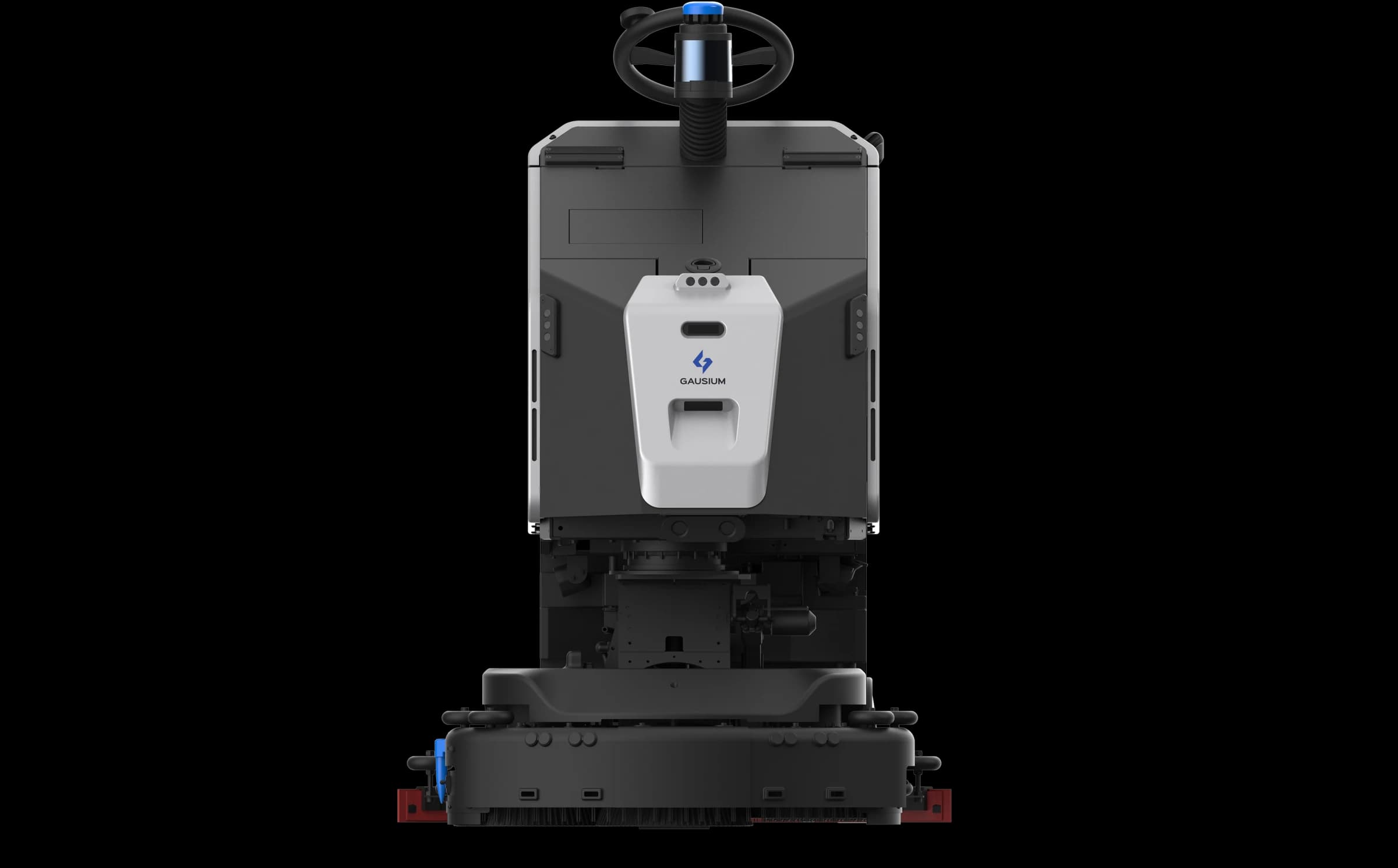 Reinigungsroboter Gausium Scrubber 75.