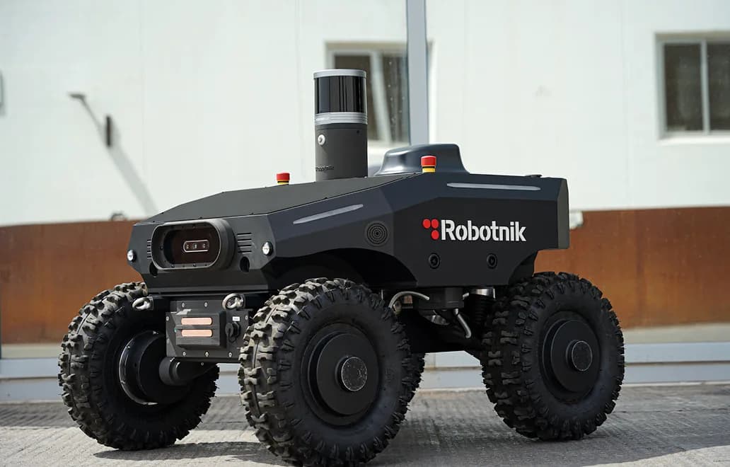 Robotnik RB Watcher XL.